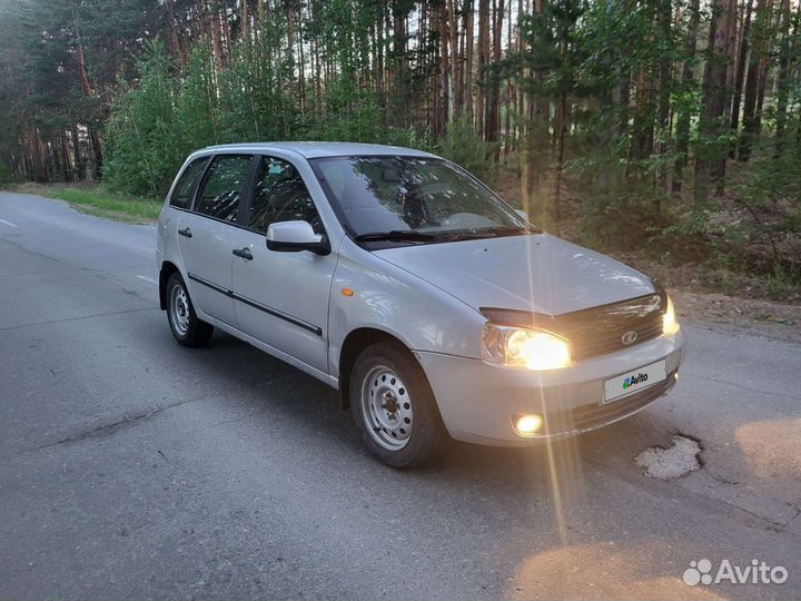 LADA Kalina 1.4 МТ, 2010, 108 800 км