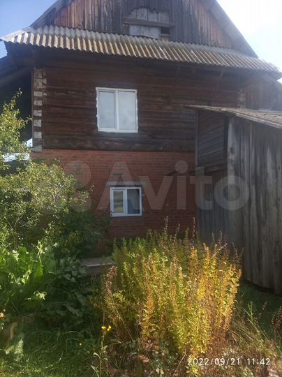 Дом 70 м² на участке 23,8 сот.