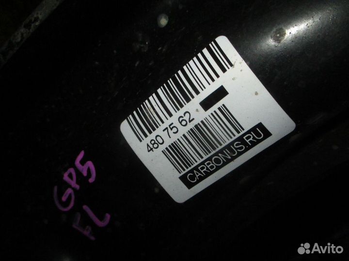 Рычаг передний левый Honda Fit hybrid GP5