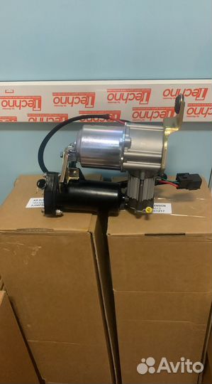 Компрессор Toyota Prado 120