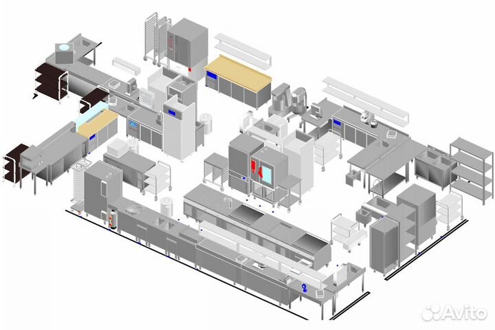 Стол барный polair TD101-Bar правое открывание