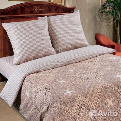 Белье постельное из поплина