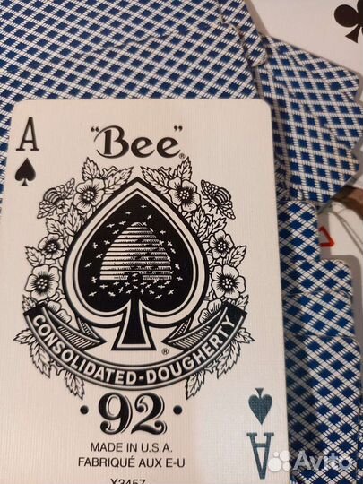 Карты США 60ые годы