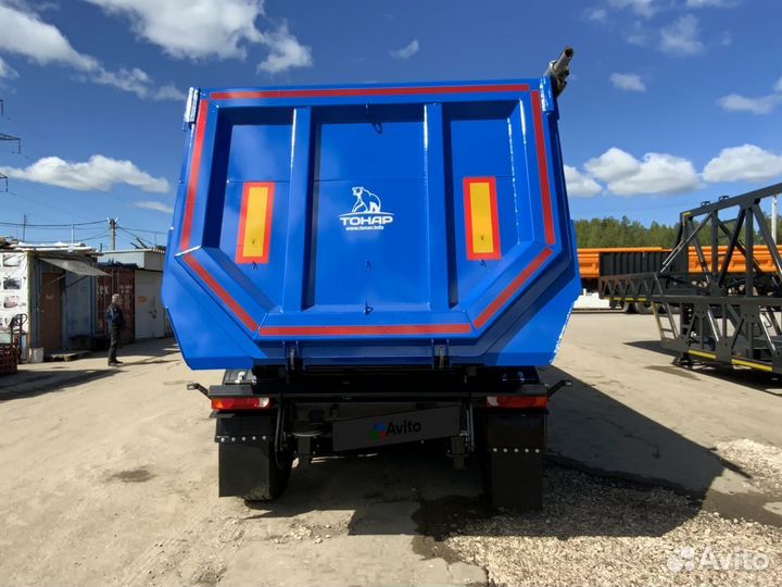 Полуприцеп самосвальный Тонар SH3-33 (95892), 2023