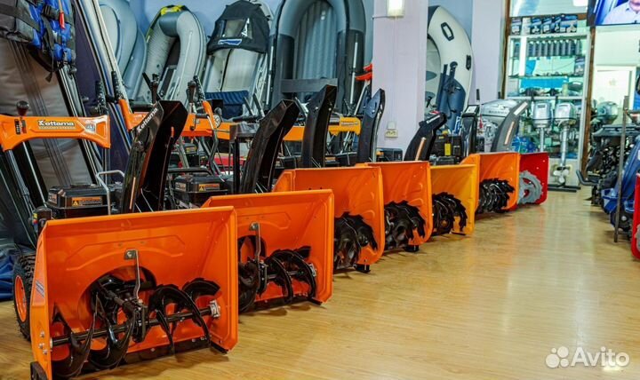 Снегоуборщик