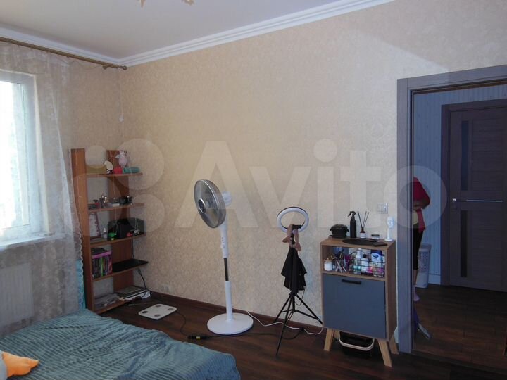 1-к. квартира, 37 м², 10/16 эт.