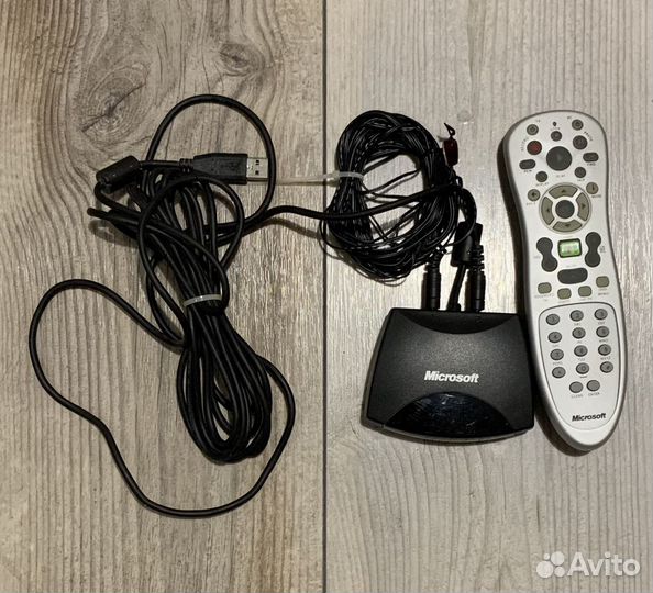 Устройство дистанционного управления Microsoft