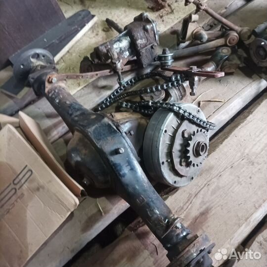 Мост для какараката