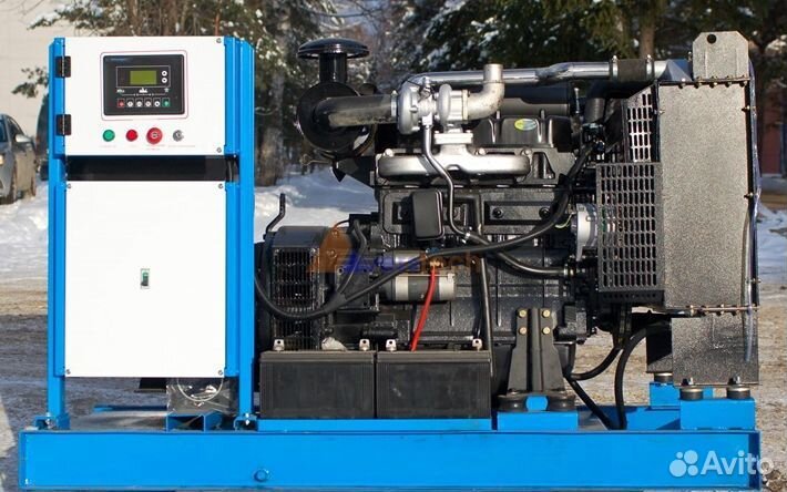 Дизельный генератор под заказ