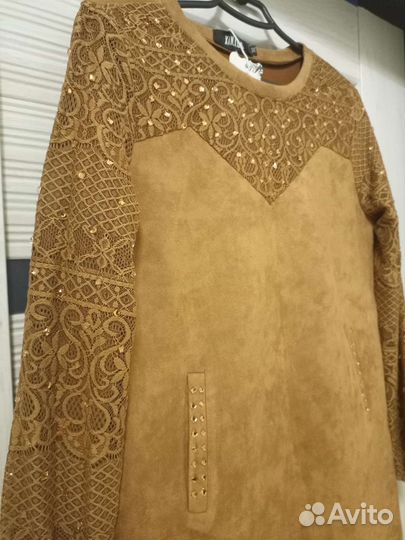 Платье туника