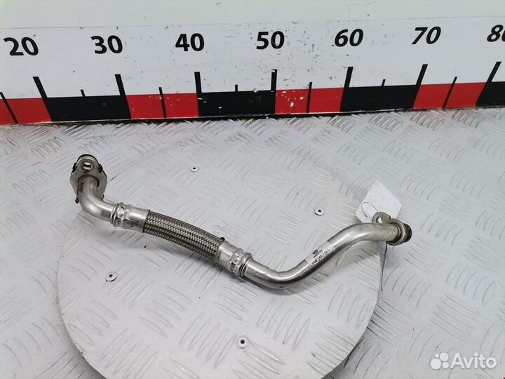 Масляная трубка турбины Volkswagen Tiguan 2010