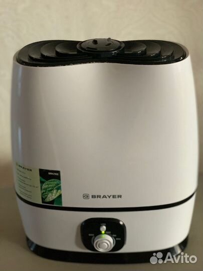Увлажнитель brayer 6 литров