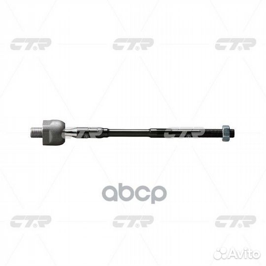 Тяга рулевая nissan X-trail 00- лев/прав. (CR