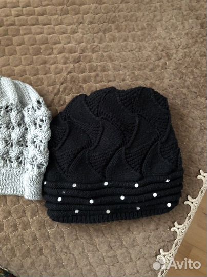 Шапка,снуд,шарфы