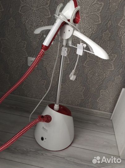 Отпариватель вертикальный tefal