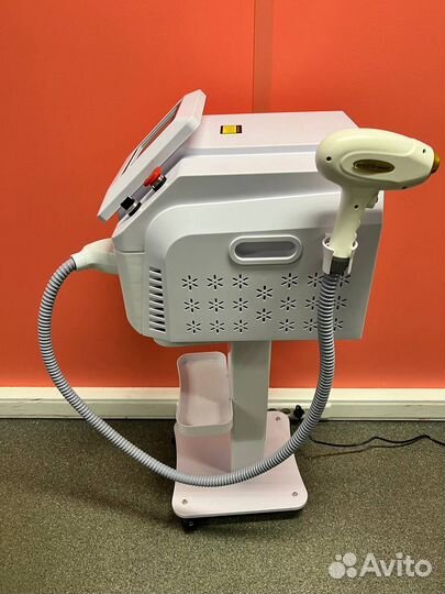 Диодный лазер для эпиляции