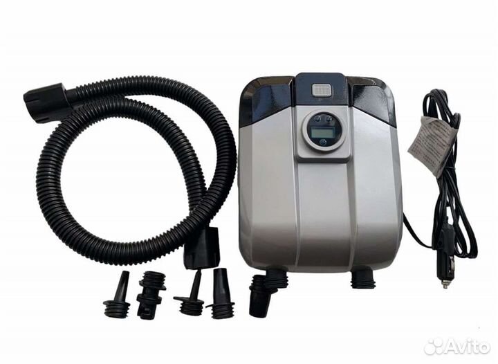 Насос сап борда, лодок пвх