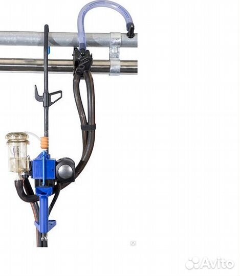 Аппарат Дуовак без подвесной части Delaval