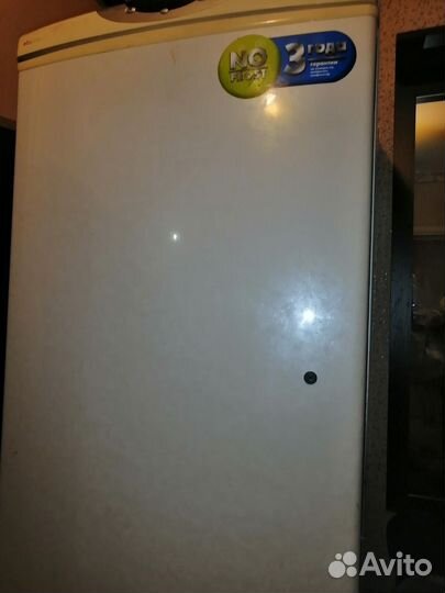 Холодильник на запчасти