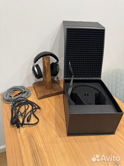 Наушники Focal Elear + усилитель Musical Fidelity