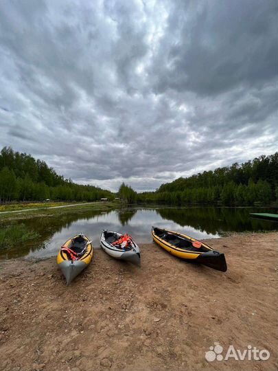 Аренда беседки у озера в Москве