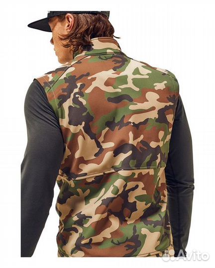 Жилет Simms Rogue Vest, Woodland Camo, (s - м)