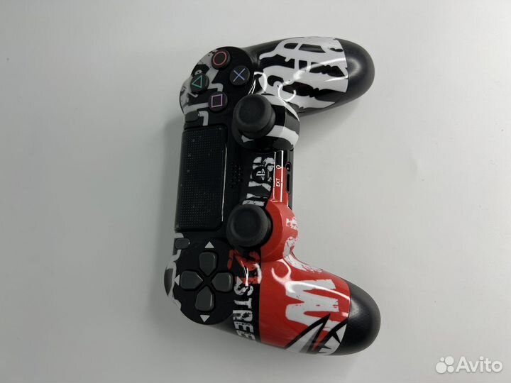 Джойстик ps4