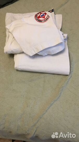 Кимоно для восточных единоборств (киокушинкай)