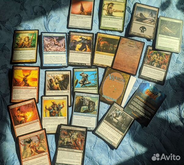 Magic The gathering колода