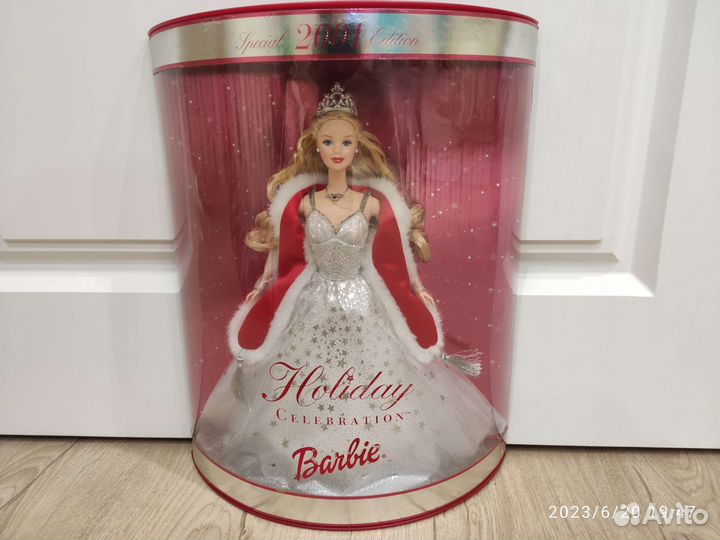 Куклы Барби разные