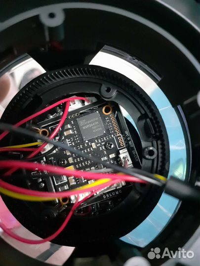 Купольная камера видеонаблюдения