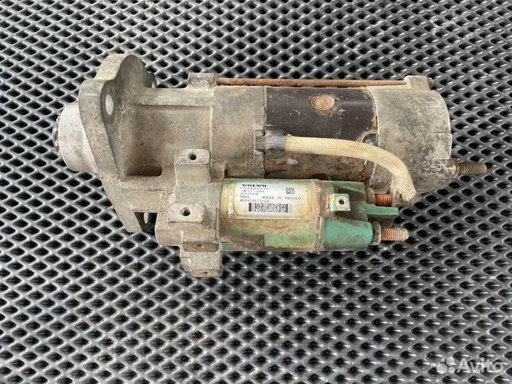 Стартер Volvo Fh4 2018