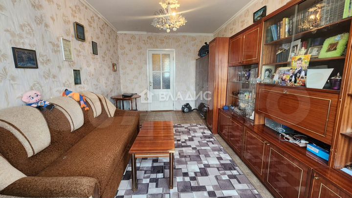 2-к. квартира, 50 м², 4/5 эт.