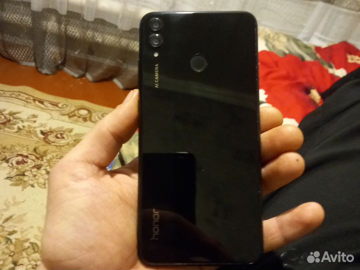 HONOR 8X, 6/128 ГБ