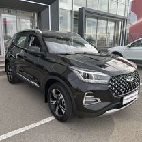 Новый Chery Tiggo 4 Pro 1.5 CVT, 2024, цена от 2 175 000 руб.