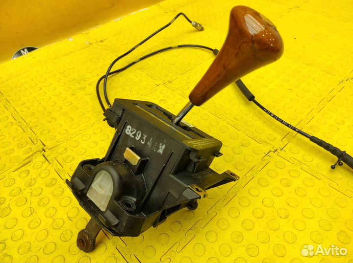 Селектор АКПП Mercedes-Benz W124 M104.992 3.2 1994