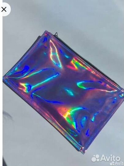 Косметичка пенал школьный новая