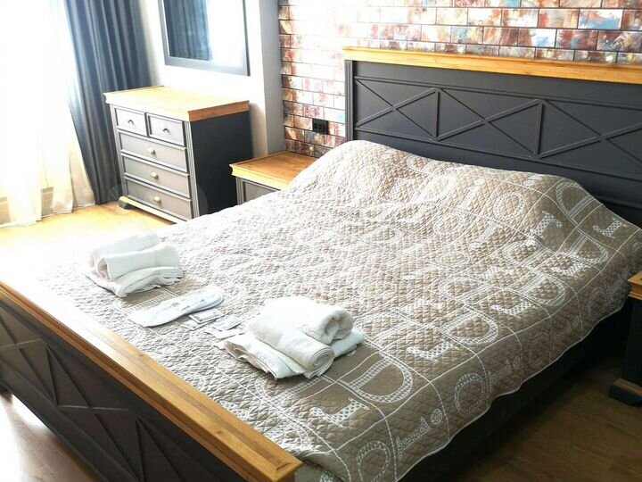 1-к. квартира, 44 м², 3/9 эт.