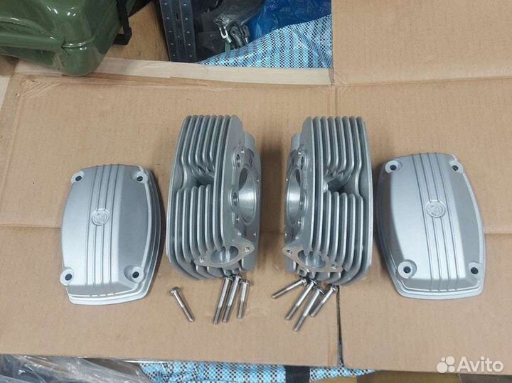 Головки Урал 750 см3 2019+ комплект