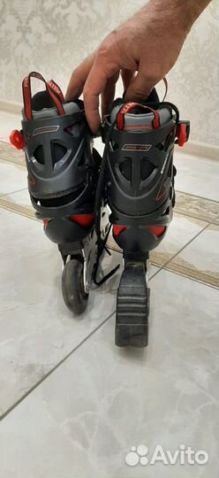 Ролики подростковые