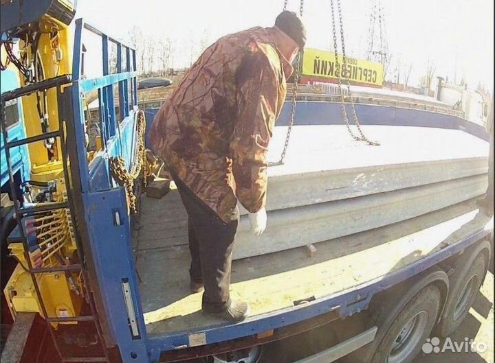 Плиты жби - новые