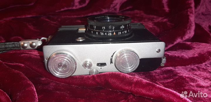 Чайка-3 Рабочий (с пленкой не проверялся) СССР