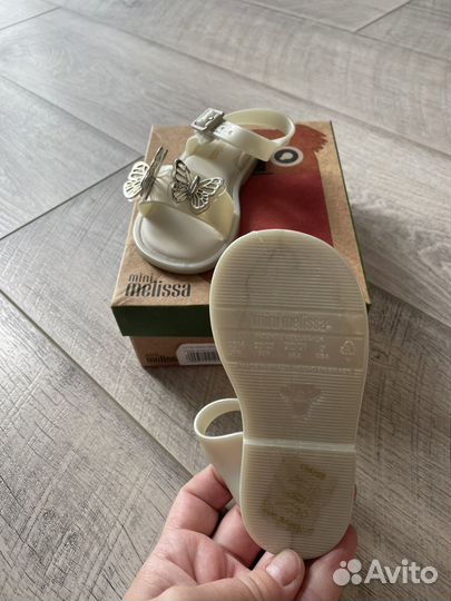 Босоножки mini Melissa