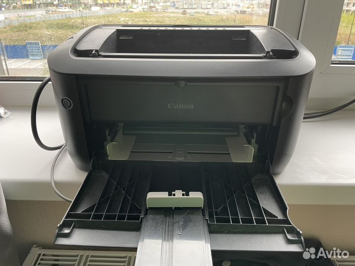 Лазерный принтер canon