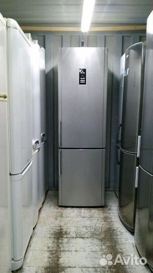 Холодильник б/у Hotpoint-Ariston ecfd2013.02