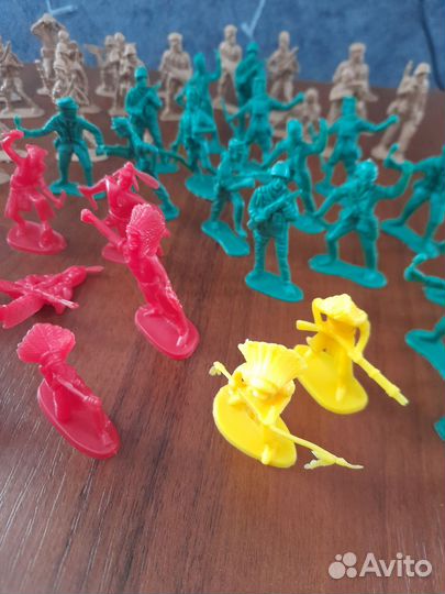 Игрушка Солдат