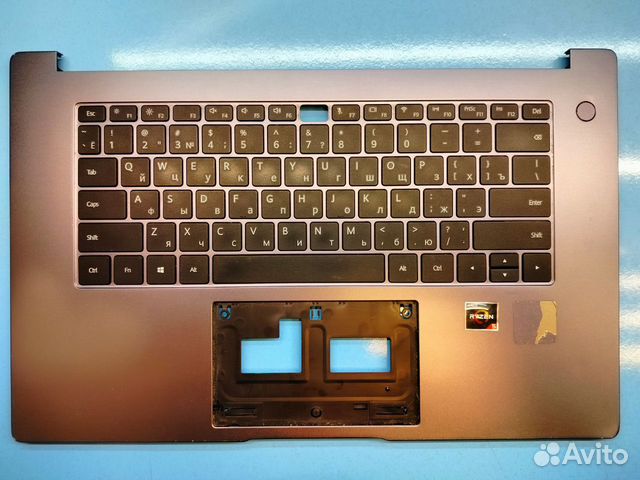 Топкейс с клавиатурой ноутбука Honor MagicBook D15
