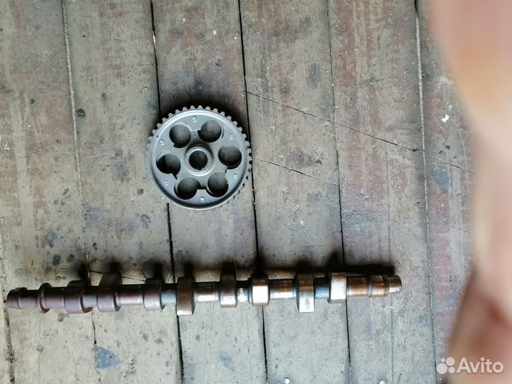 З/п для двигателя