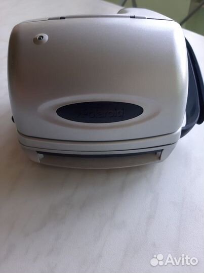 Polaroid 600 Великобритания