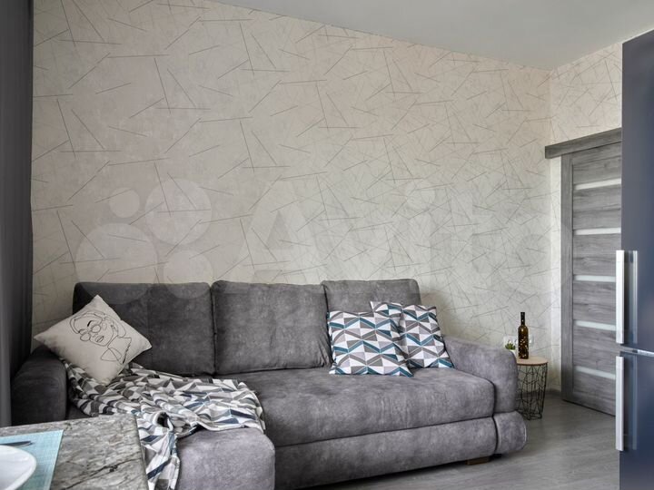 1-к. квартира, 42 м², 15/16 эт.